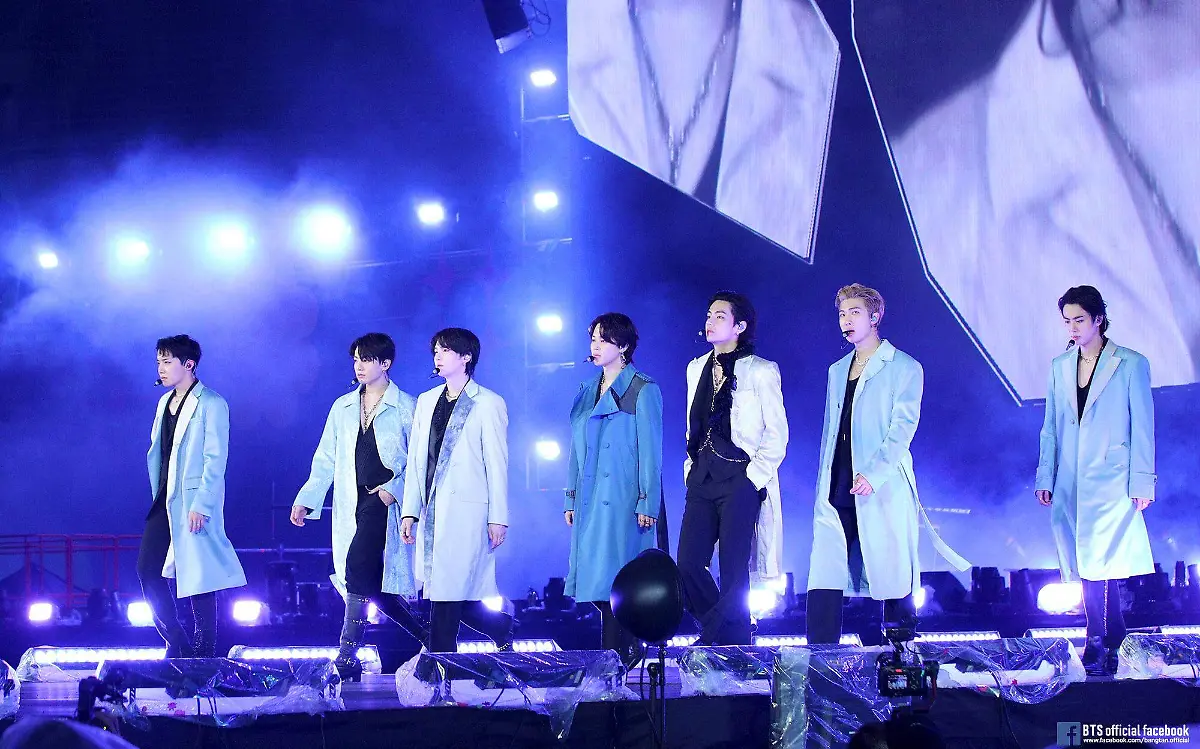 Los miembros de BTS podrían cumplir 'años a la inversa' gracias al próximo presidente